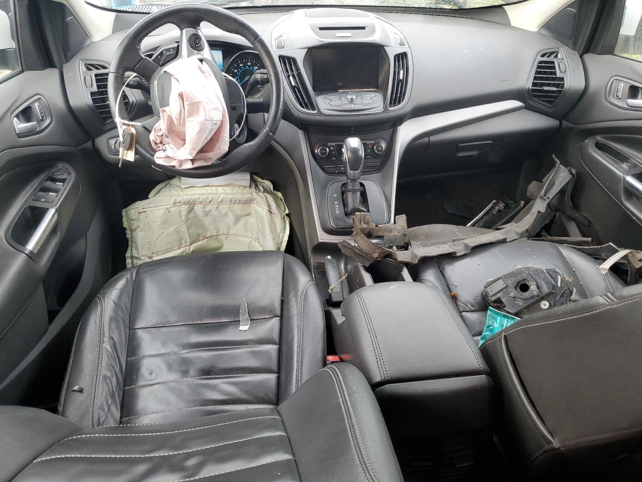 2015 FORD ESCAPE