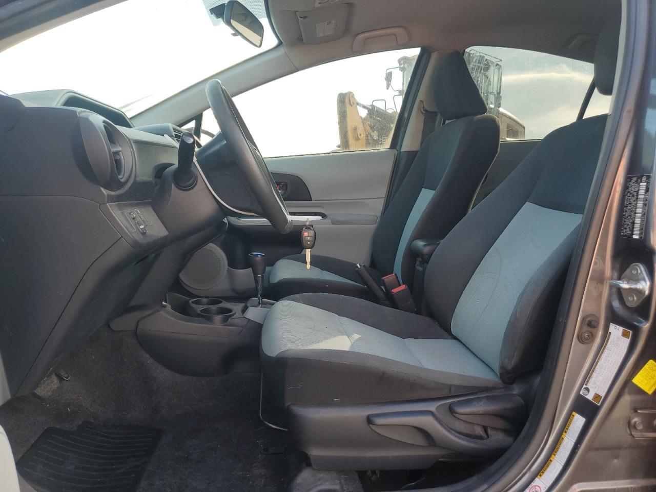 2014 TOYOTA Prius c