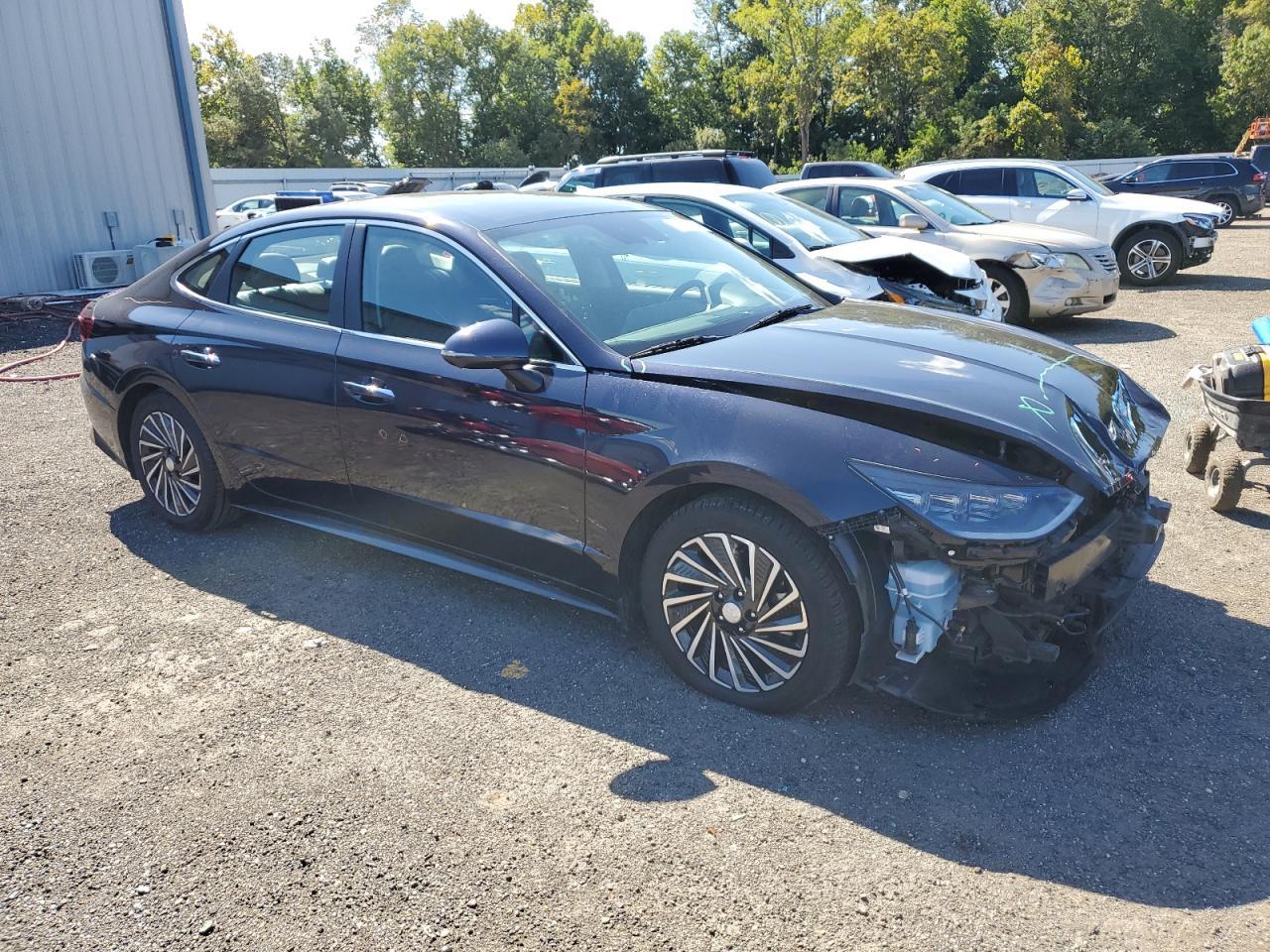 2021 HYUNDAI SONATA