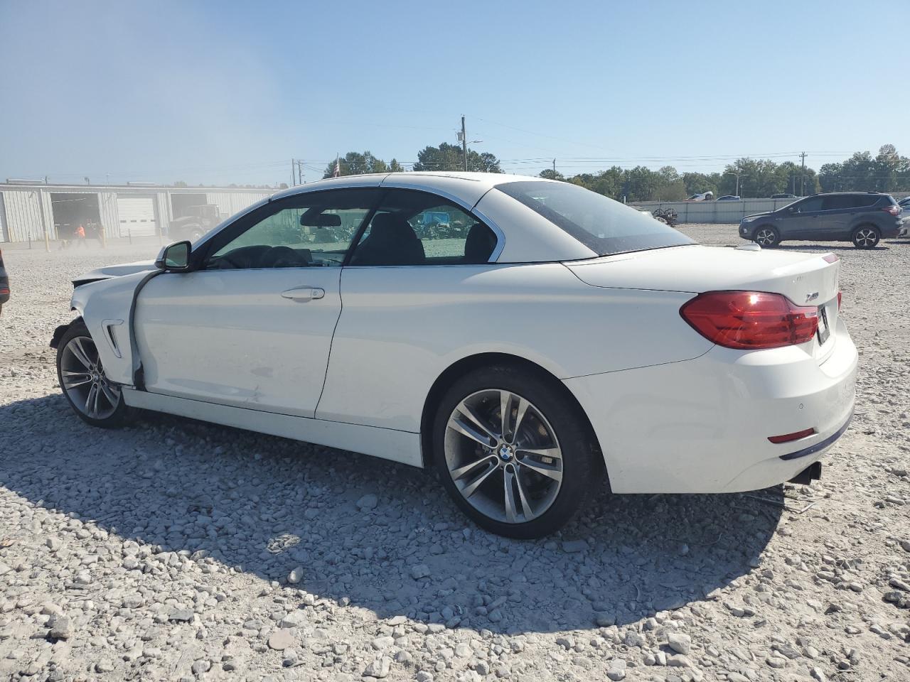 2016 BMW 4 Series