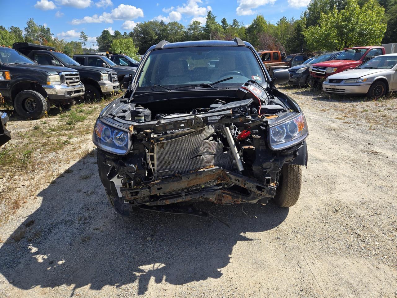 2012 HYUNDAI SANTA FE