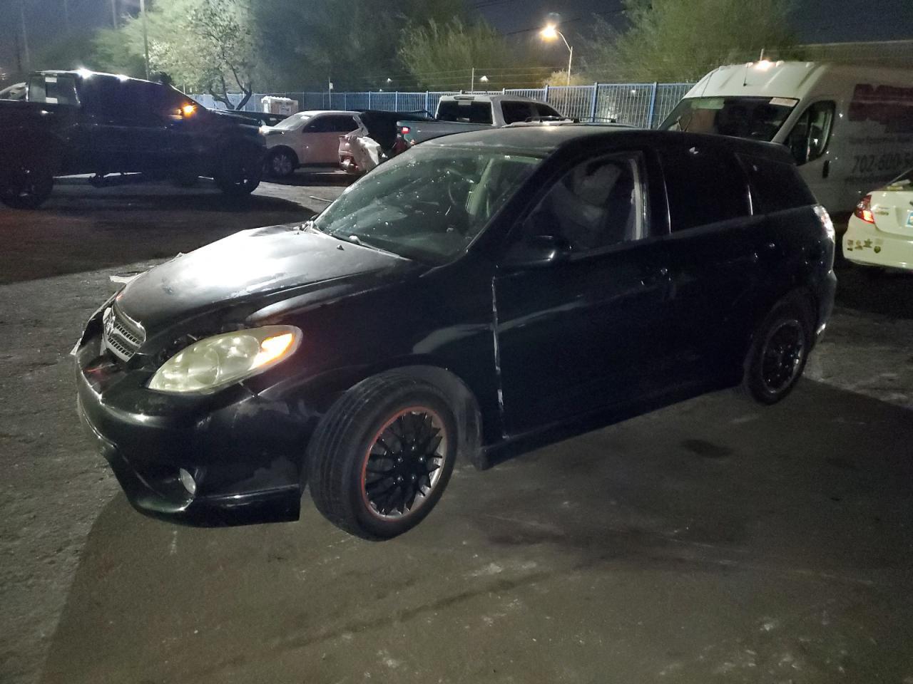 2006 TOYOTA COROLLA