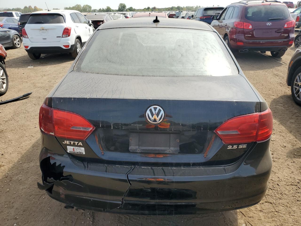 2013 VOLKSWAGEN JETTA