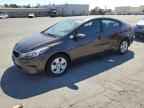 2017 KIA FORTE