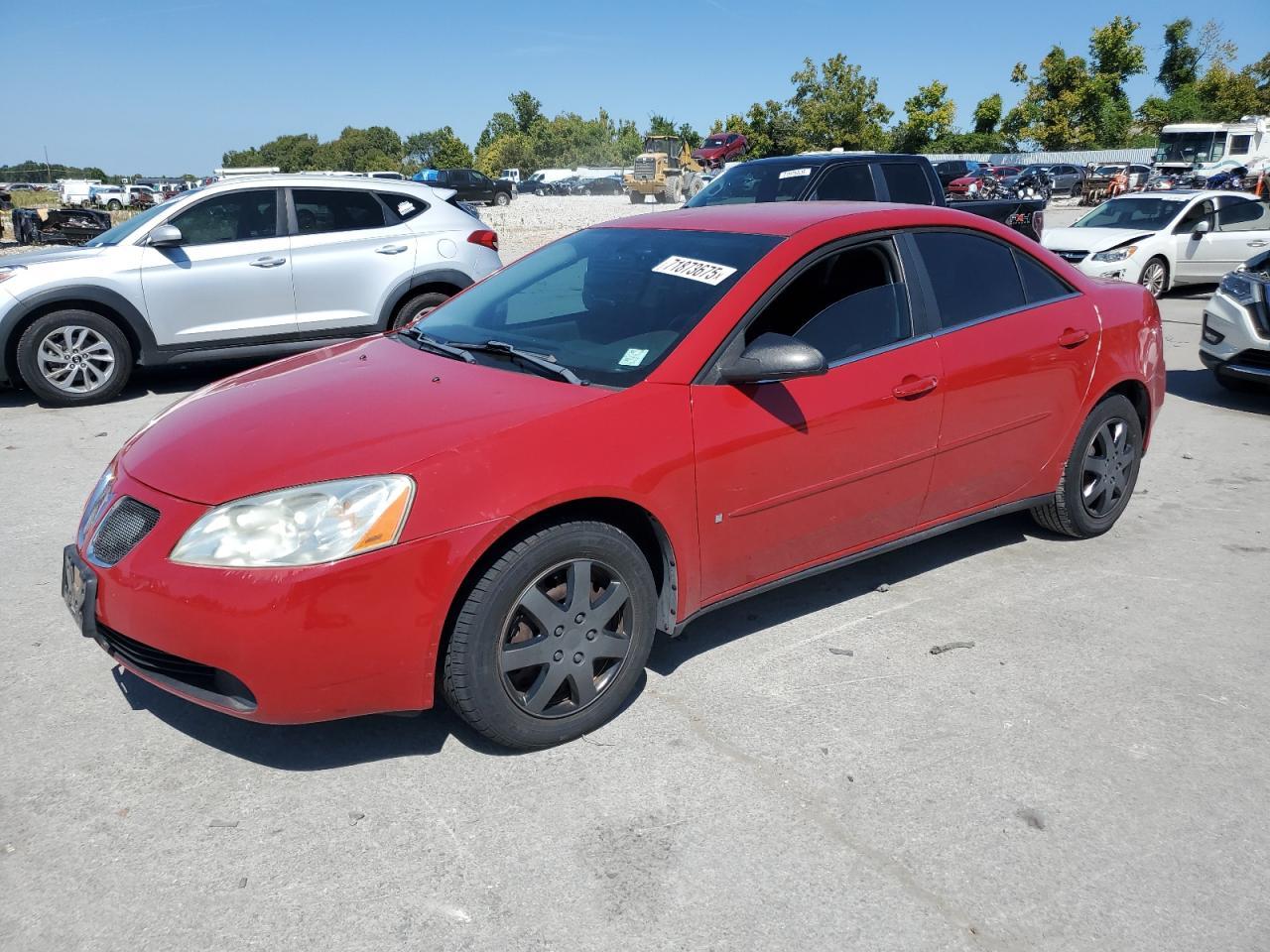 2006 PONTIAC G6