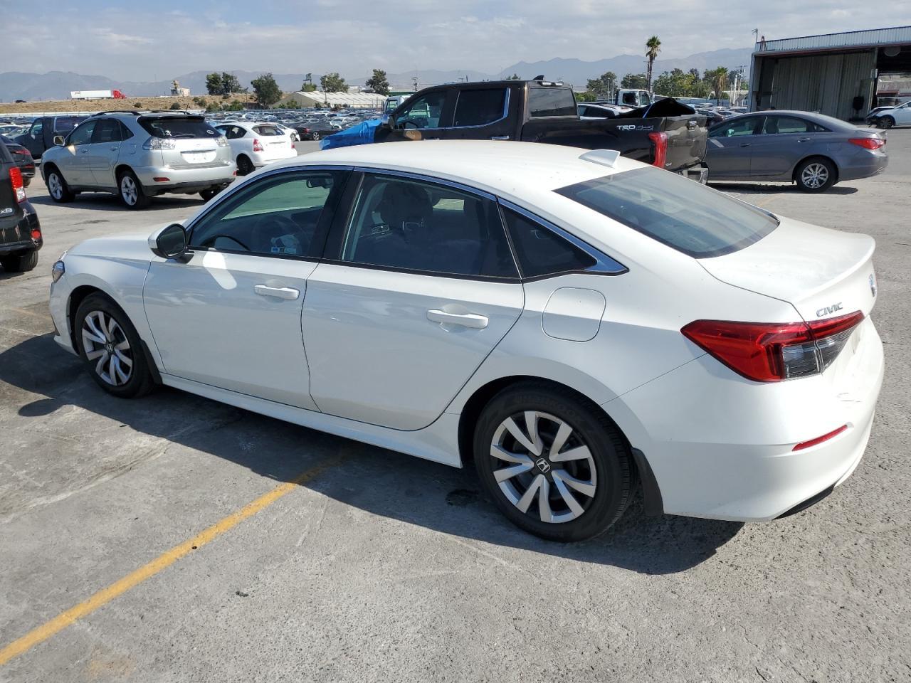 2024 HONDA CIVIC