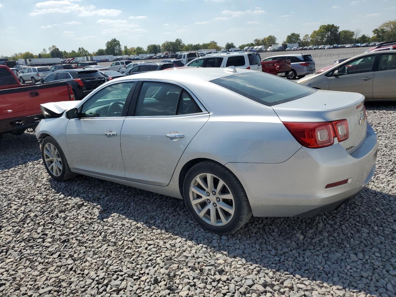2014 CHEVROLET MALIBU