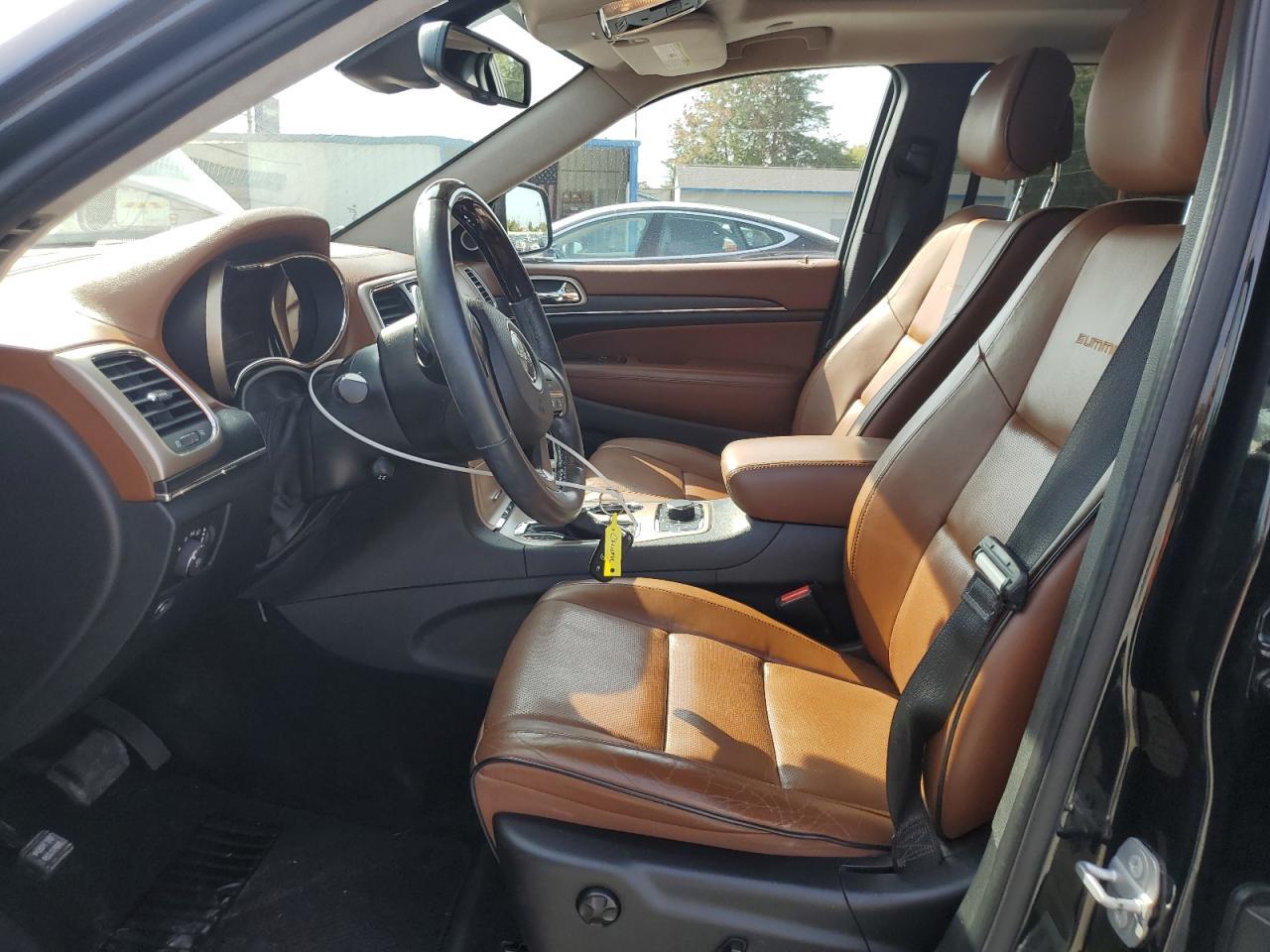 2016 JEEP Grand Cherokee
