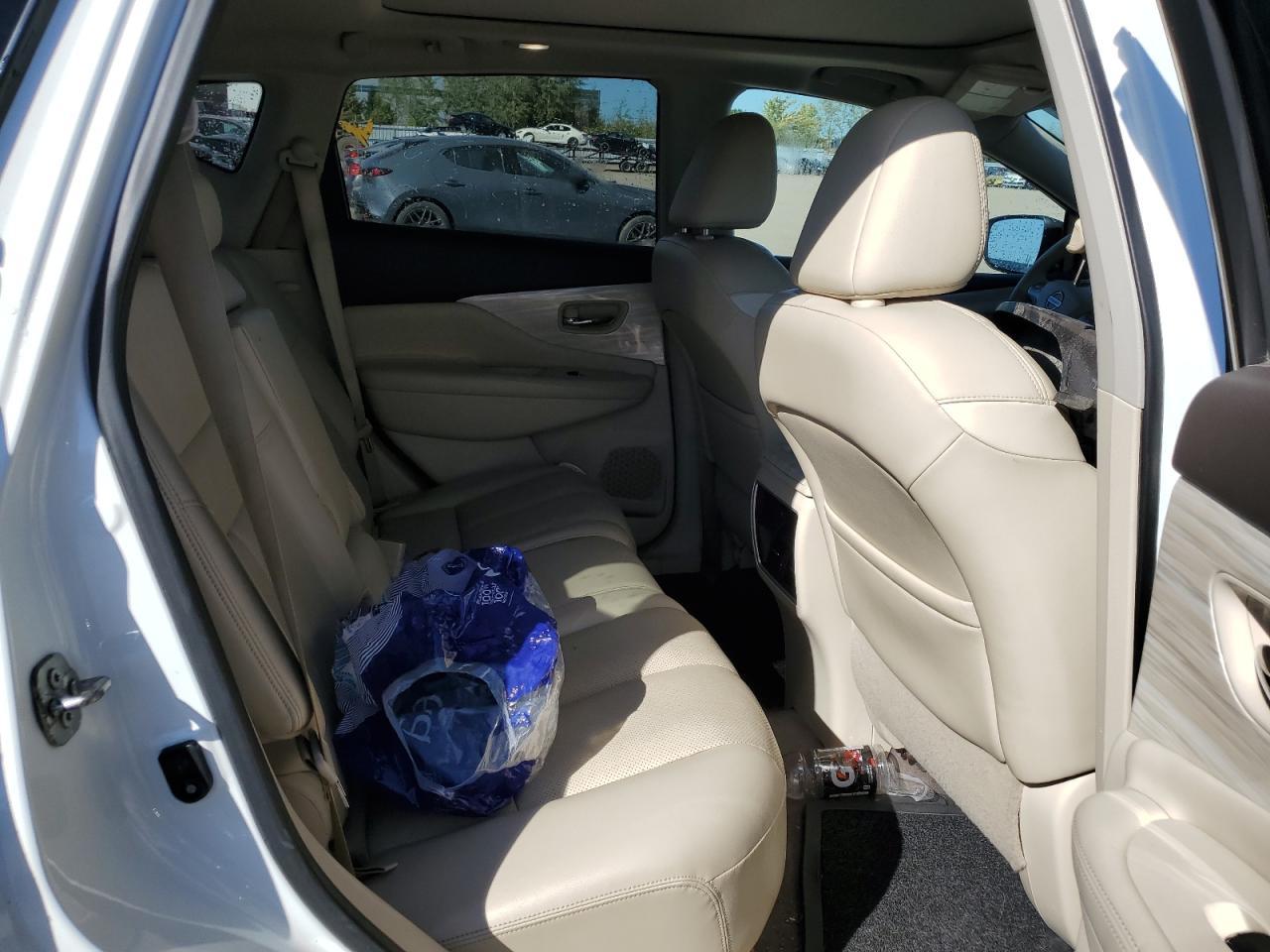 2017 NISSAN MURANO