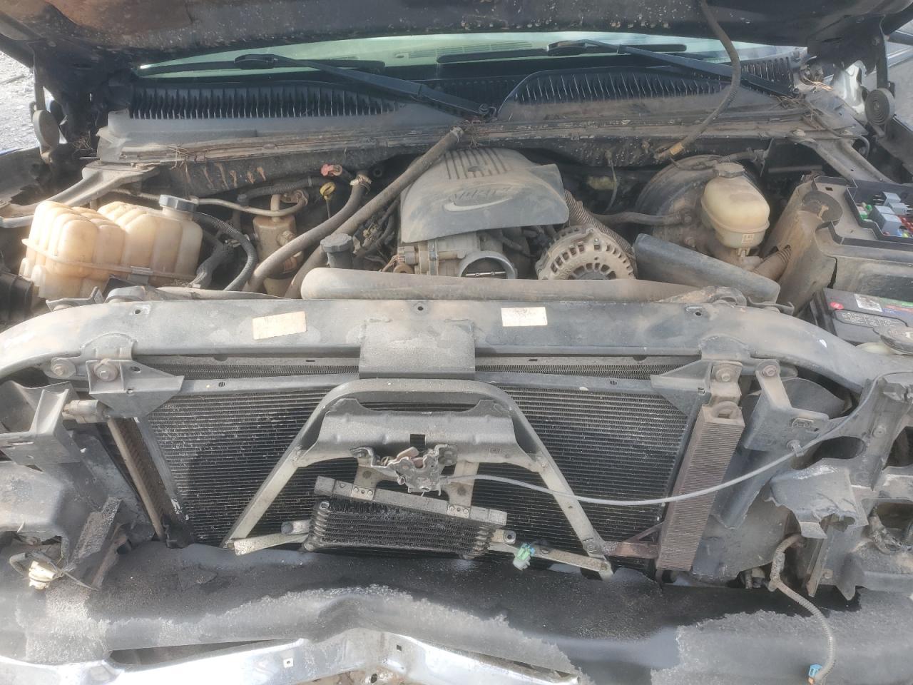 2005 CHEVROLET Silverado