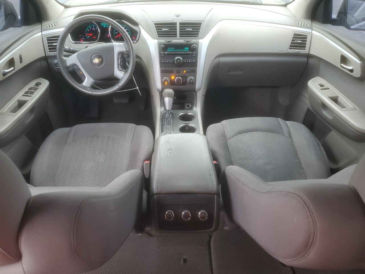2012 CHEVROLET TRAVERSE