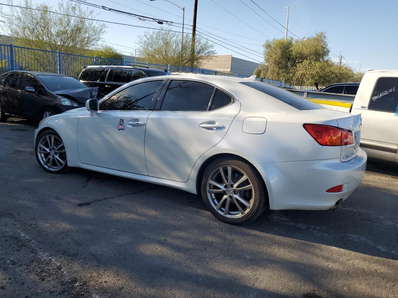 2008 LEXUS Is