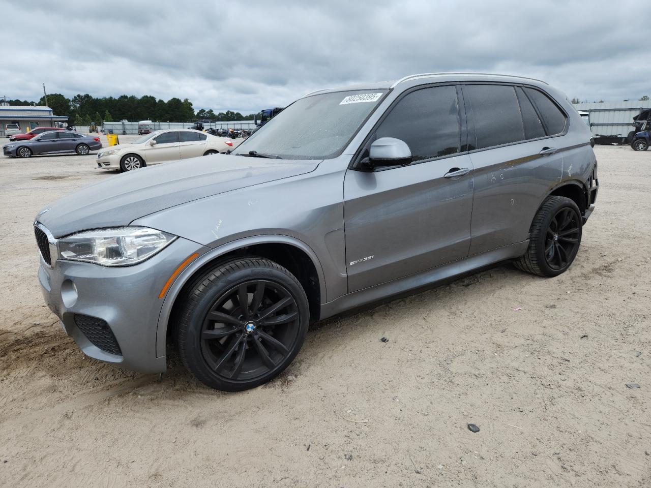 2018 BMW X5