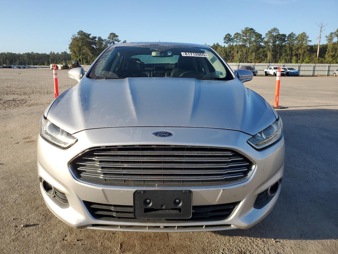 2013 FORD FUSION