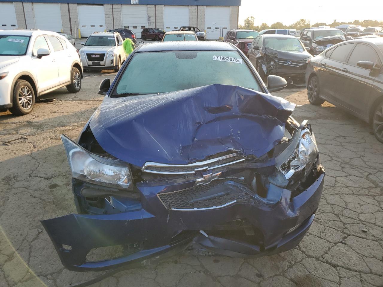 2012 CHEVROLET CRUZE
