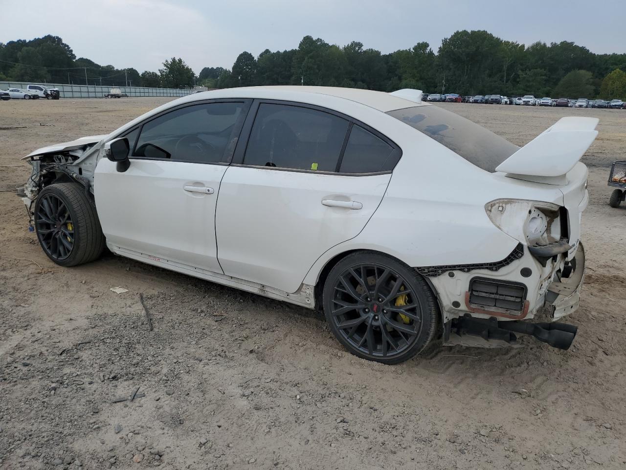 2018 SUBARU WRX