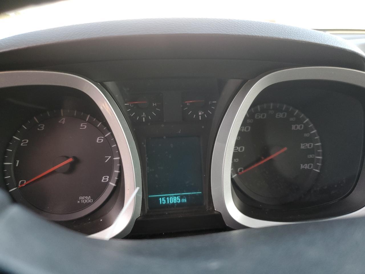 2015 CHEVROLET EQUINOX