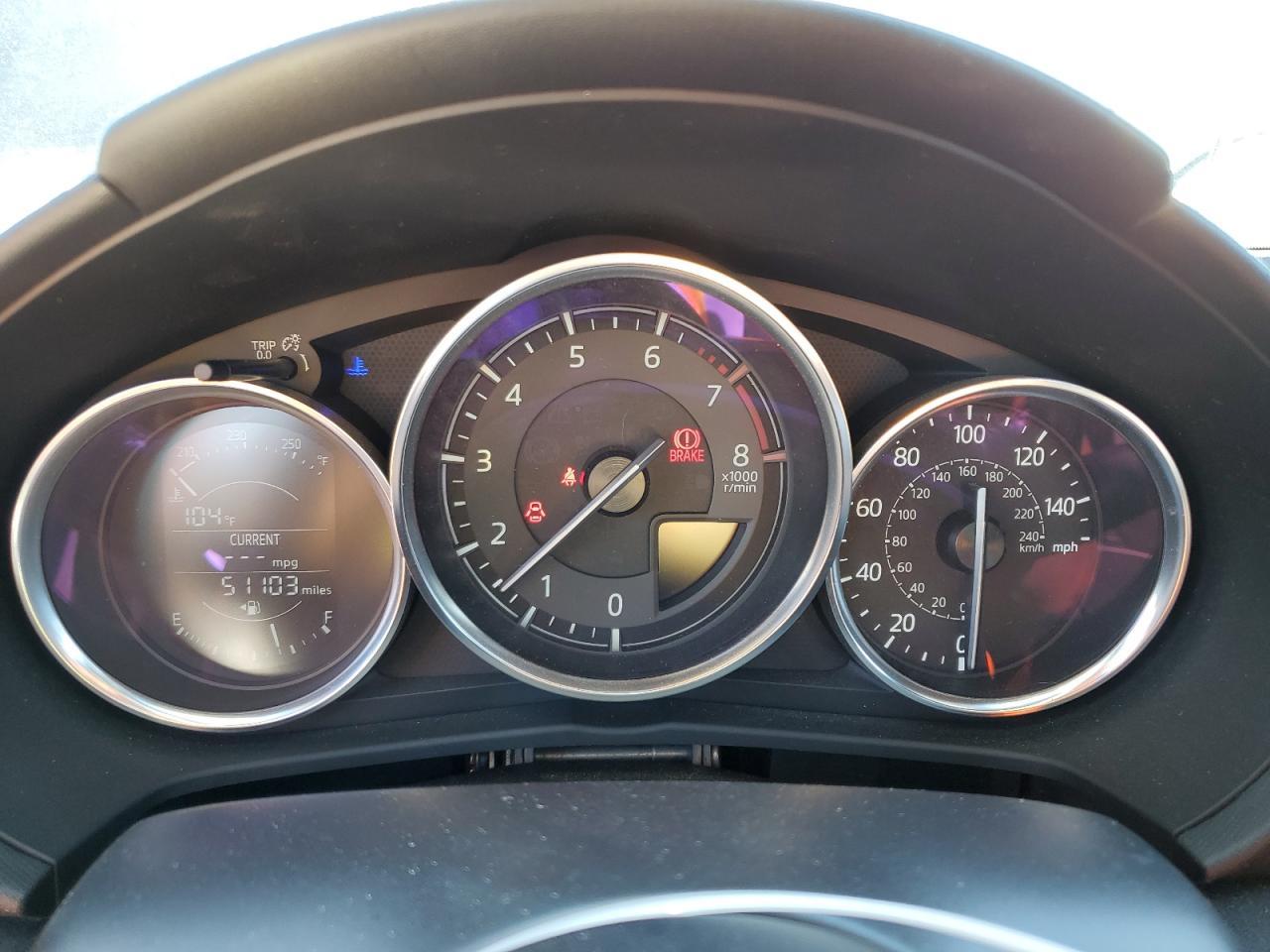 2016 MAZDA MX-5 Miata