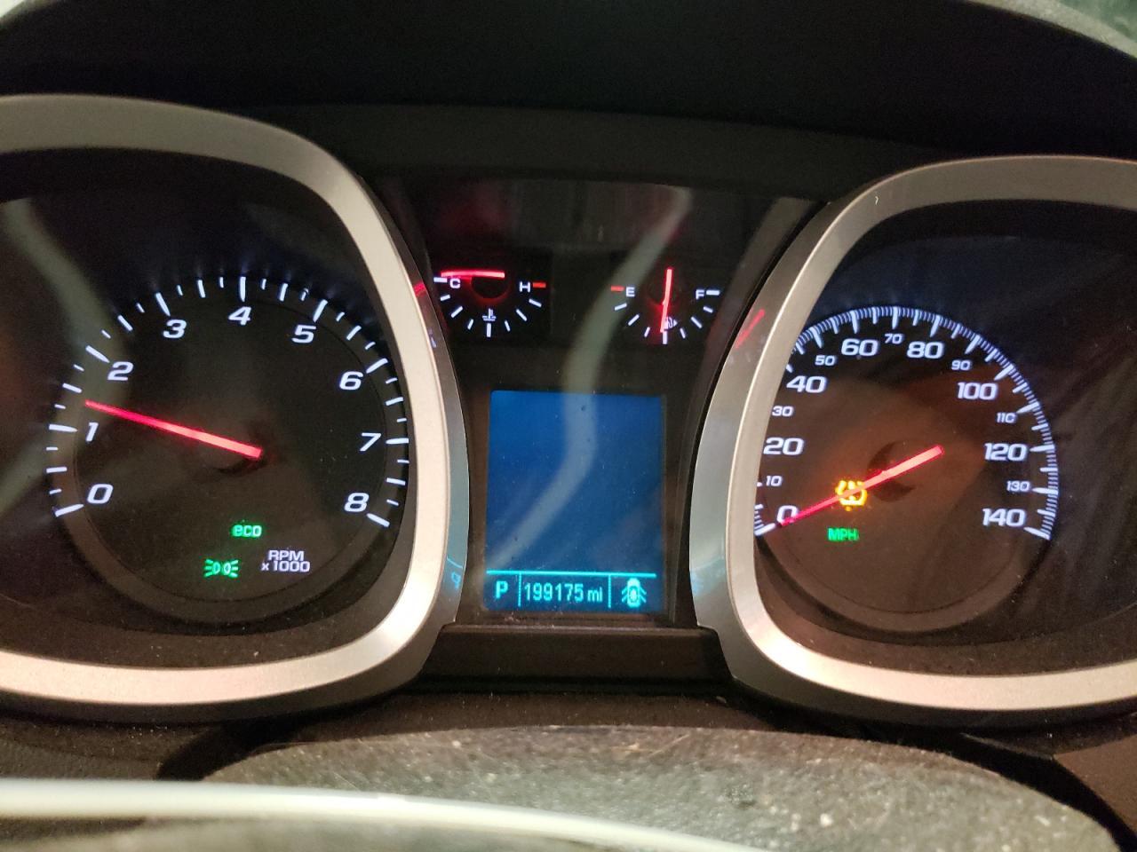 2016 CHEVROLET EQUINOX