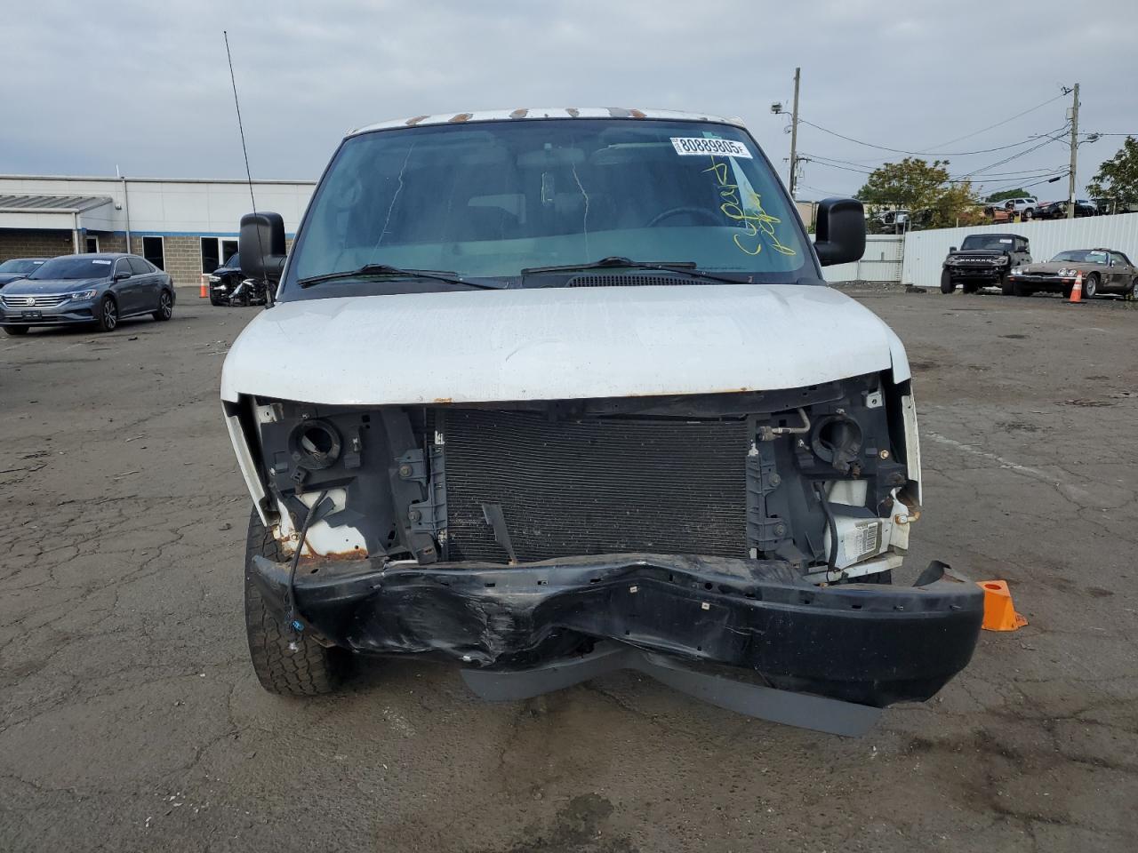 2010 CHEVROLET Express 1500