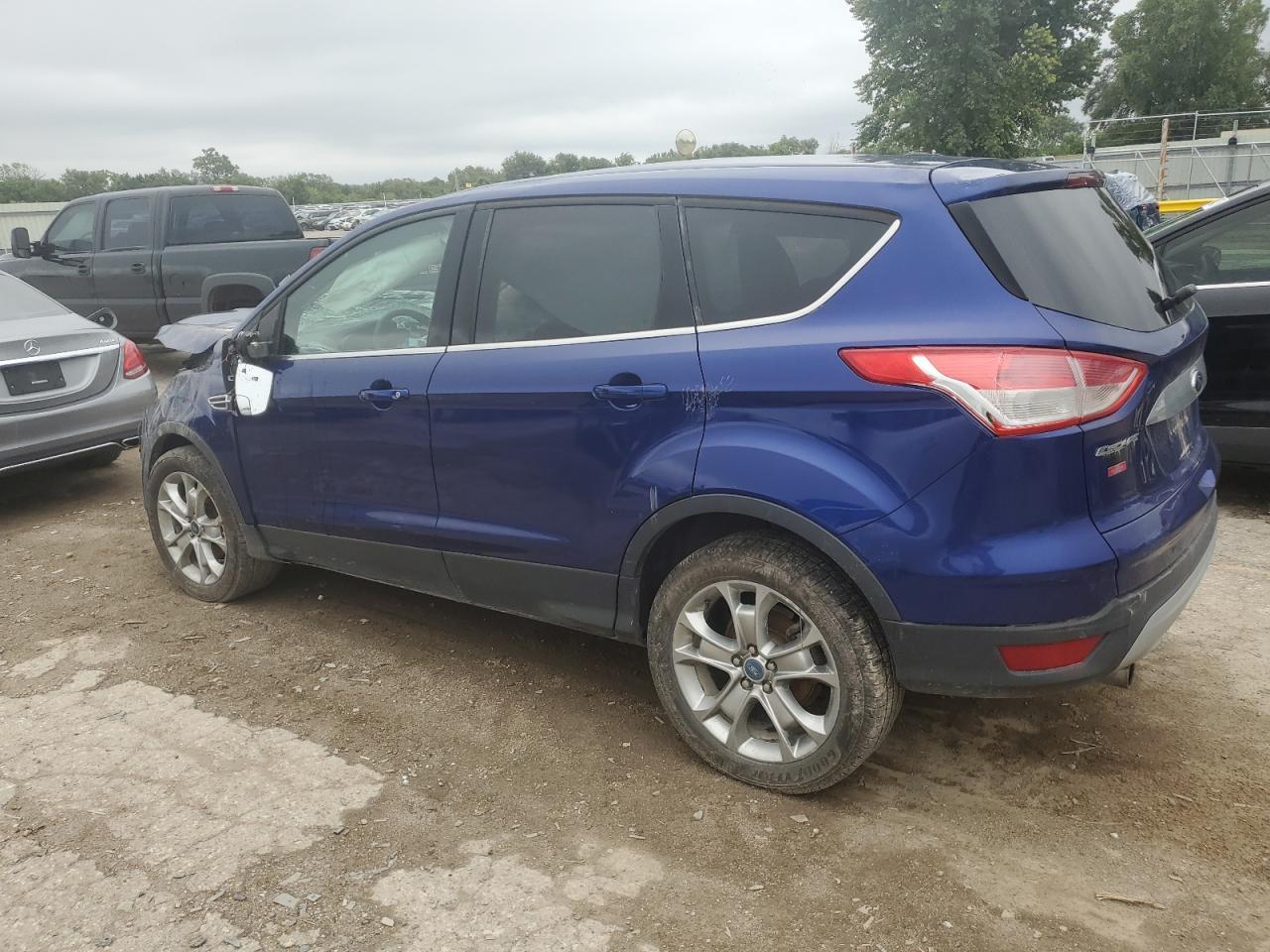 2013 FORD ESCAPE