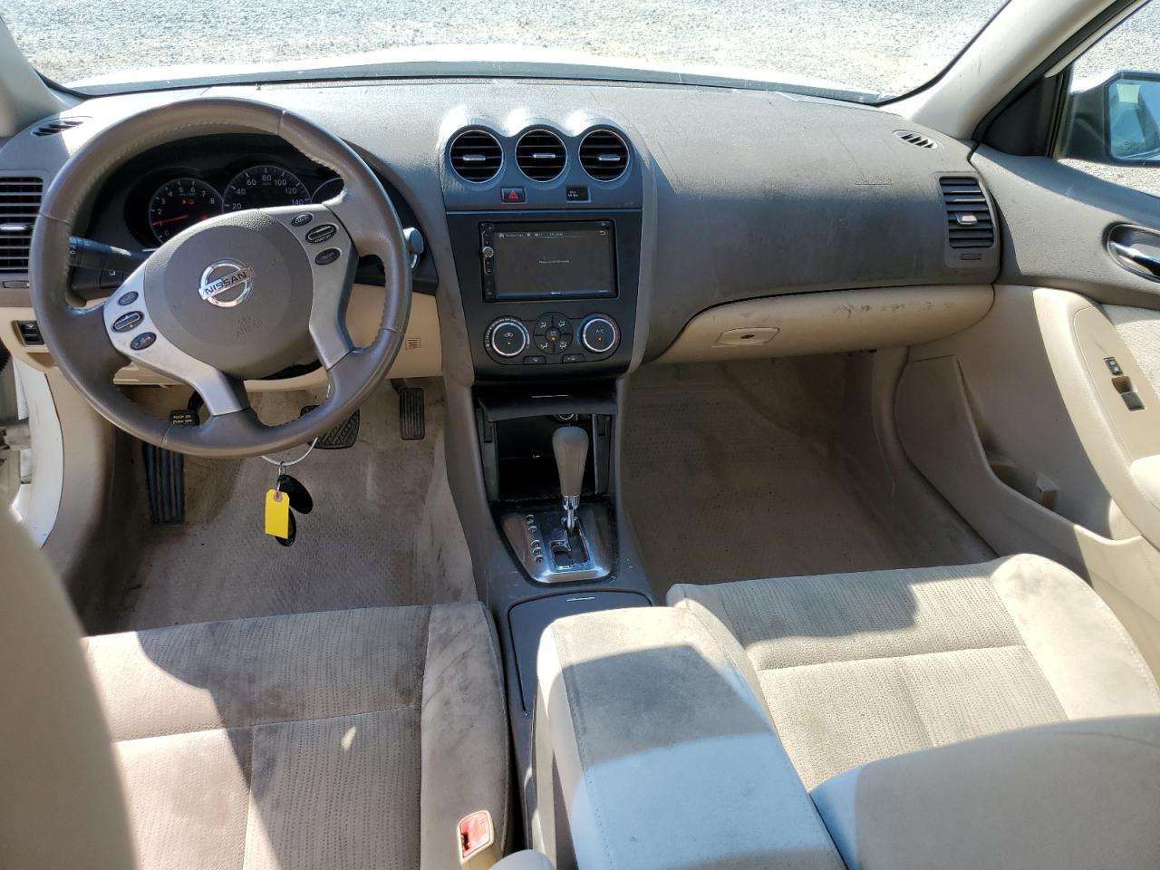 2011 NISSAN ALTIMA