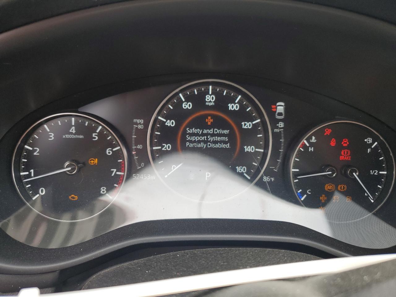 2022 MAZDA 3
