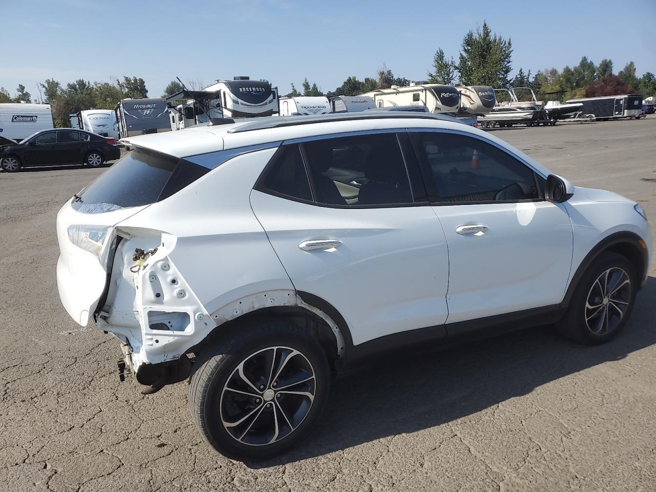 2020 BUICK Encore GX