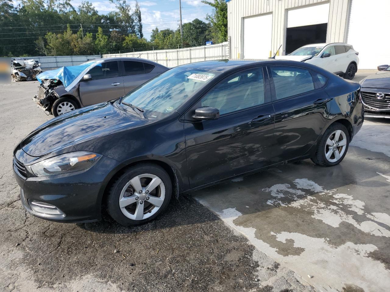 2015 DODGE Dart