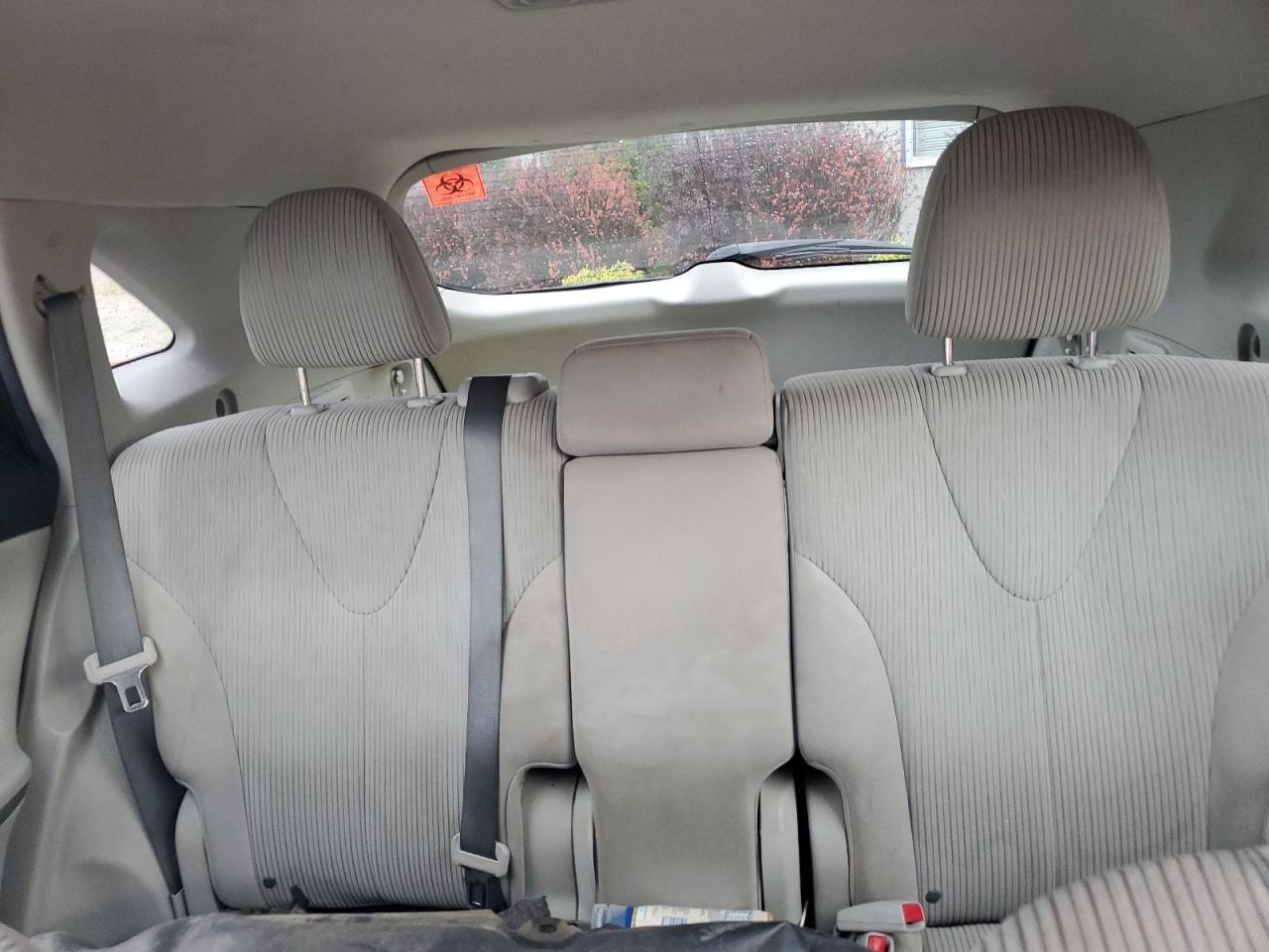 2012 TOYOTA VENZA