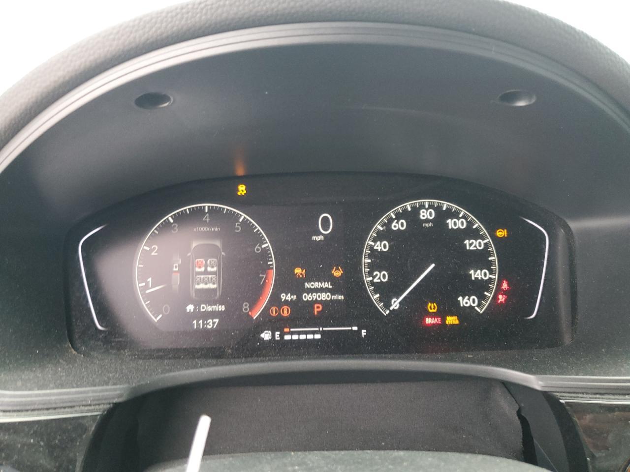 2023 HONDA CIVIC