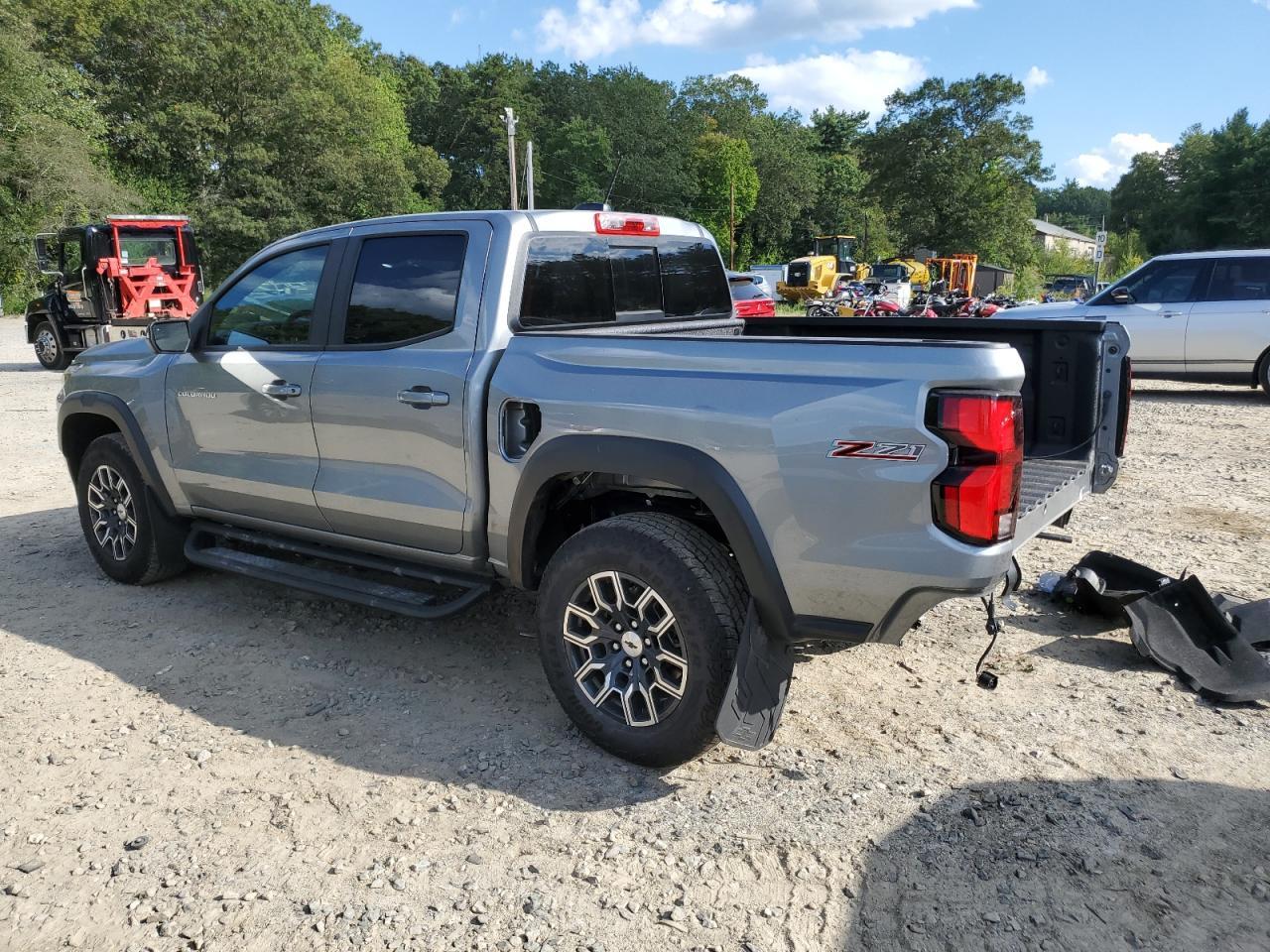 2024 CHEVROLET COLORADO