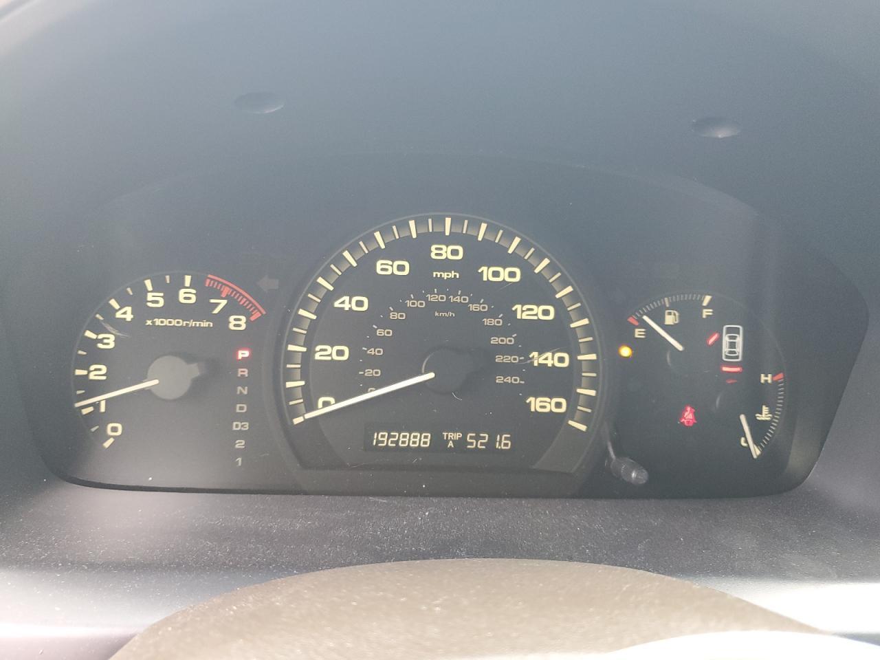 2007 HONDA ACCORD