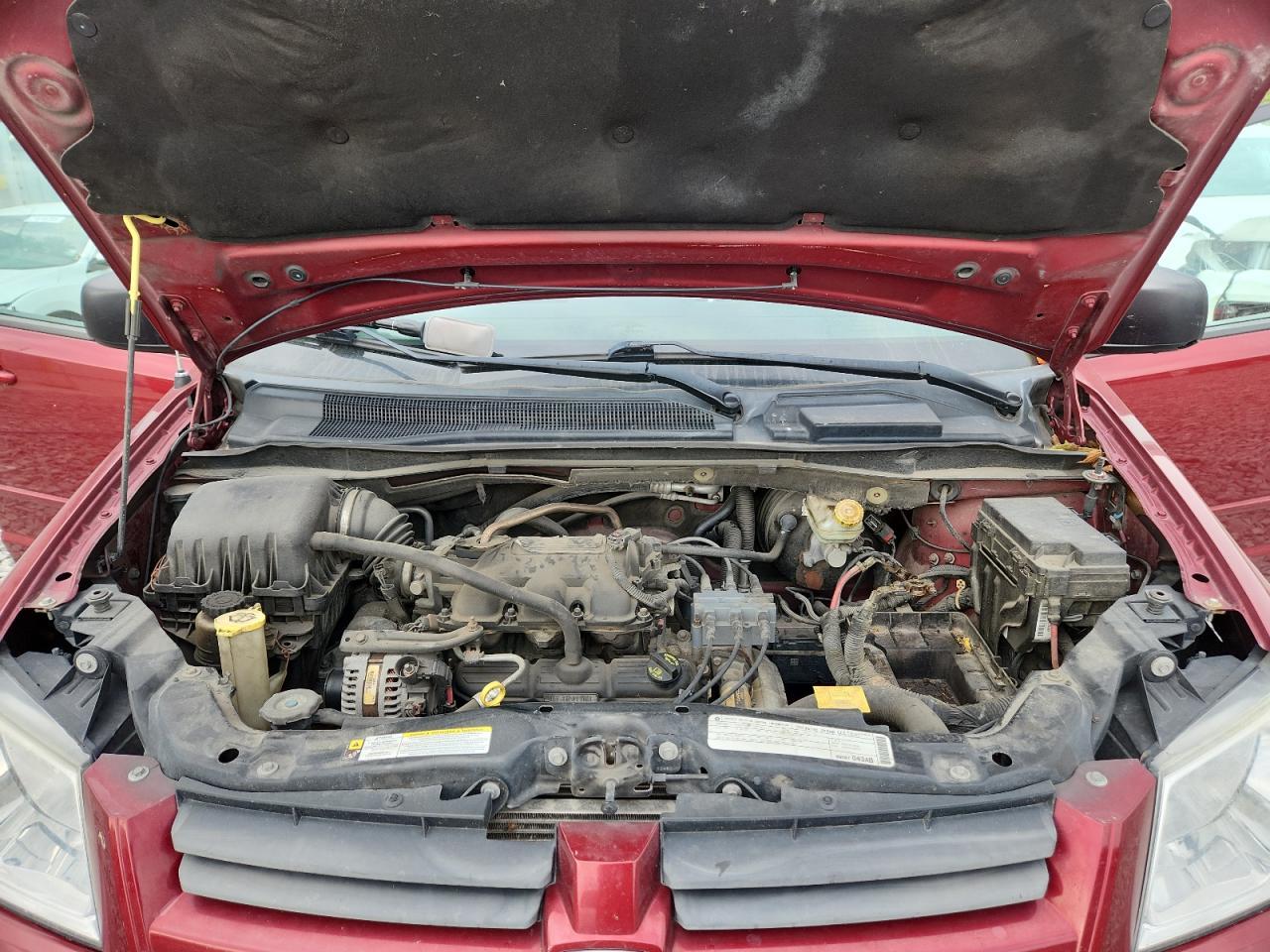 2010 DODGE GRAND CARAVAN