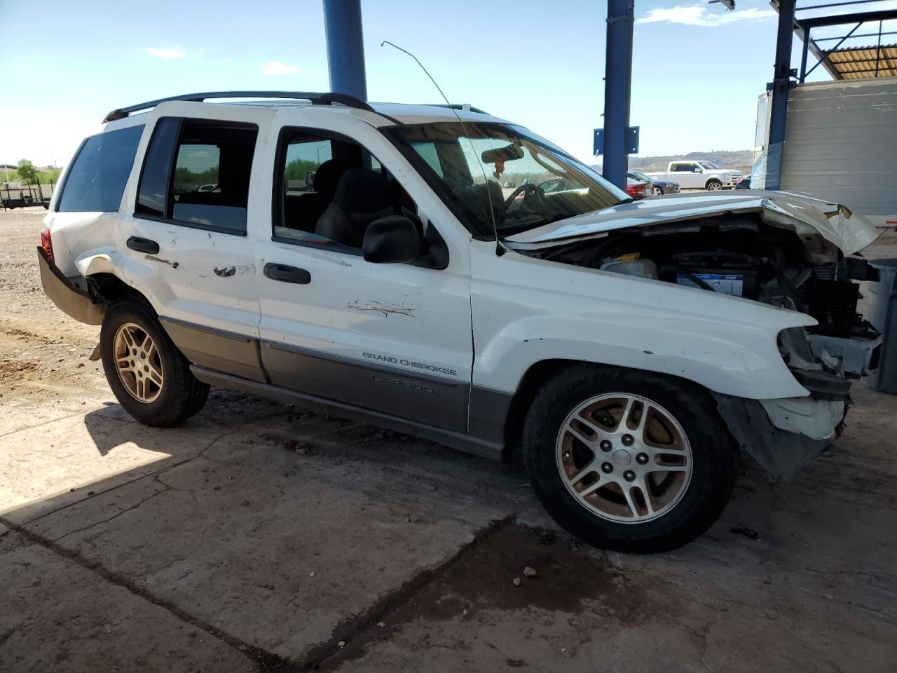 2003 JEEP Grand Cherokee