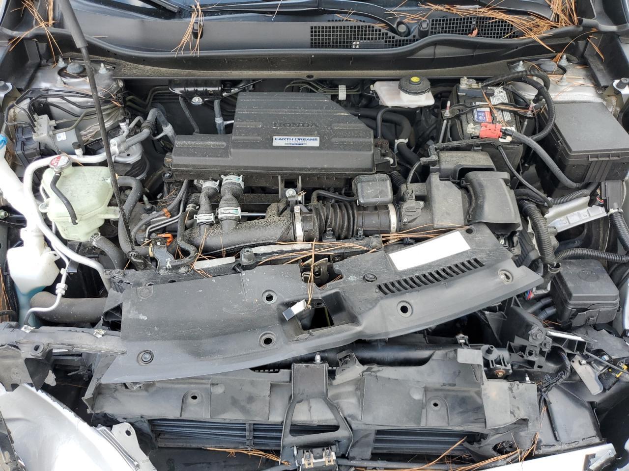 2019 HONDA CR-V