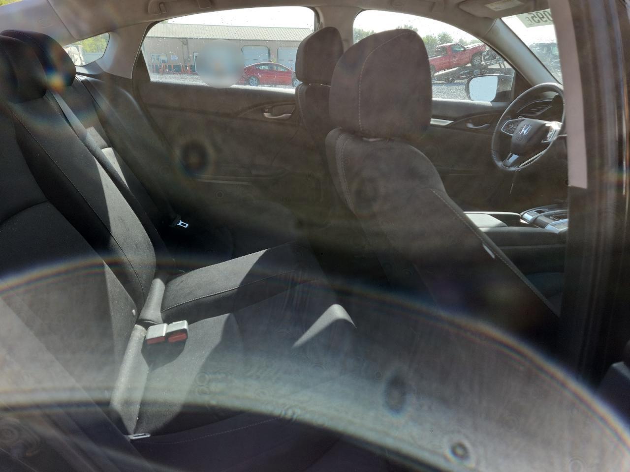 2019 HONDA CIVIC