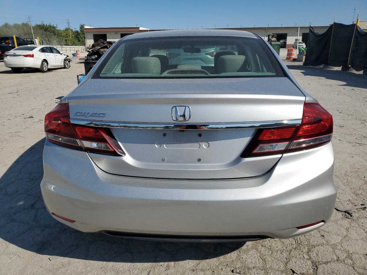 2013 HONDA CIVIC