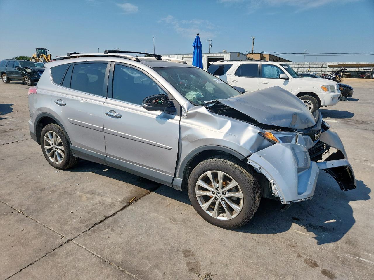 2016 TOYOTA RAV4