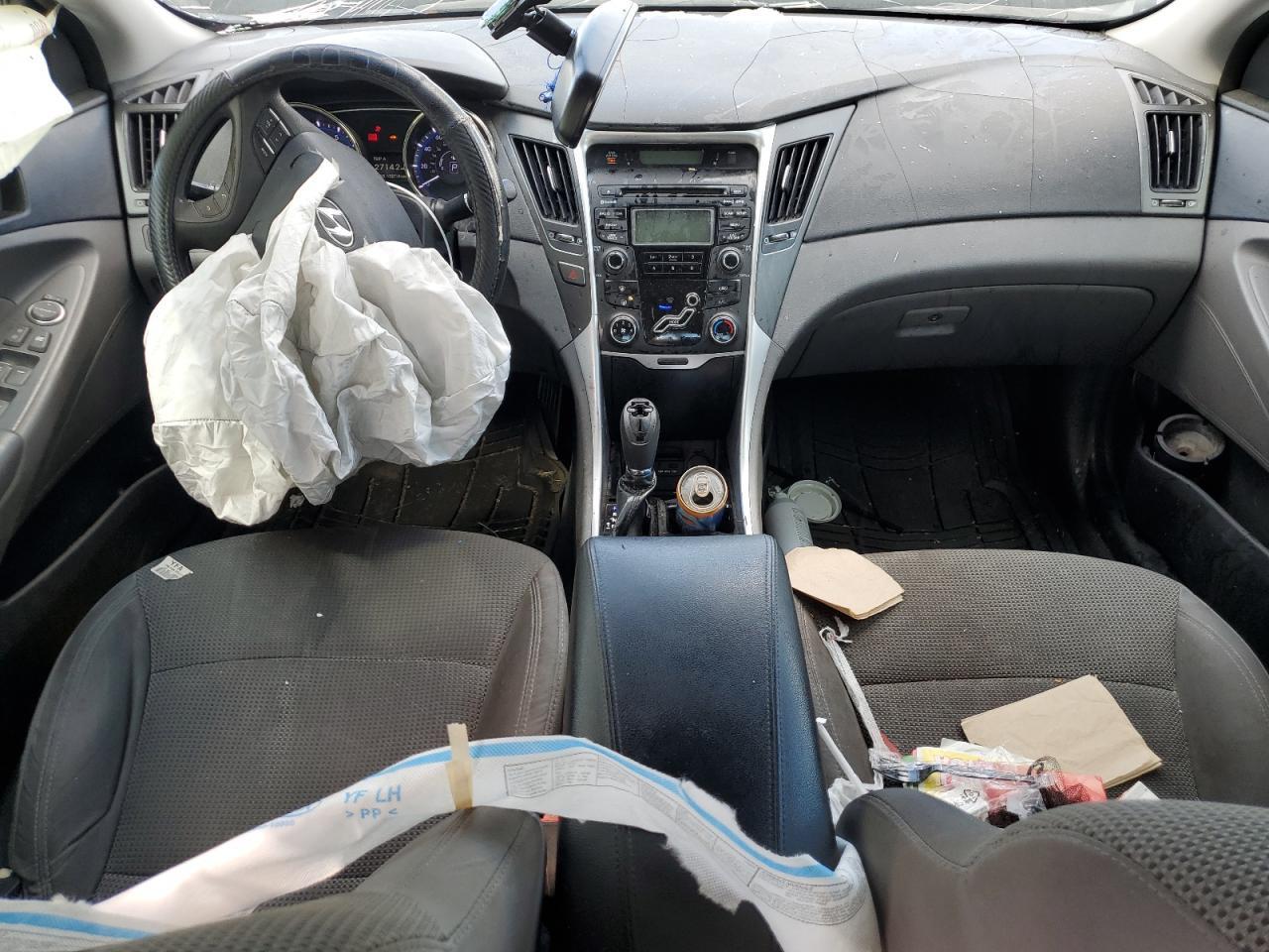 2013 HYUNDAI SONATA
