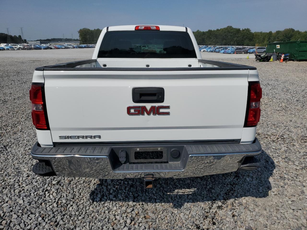 2014 GMC Sierra
