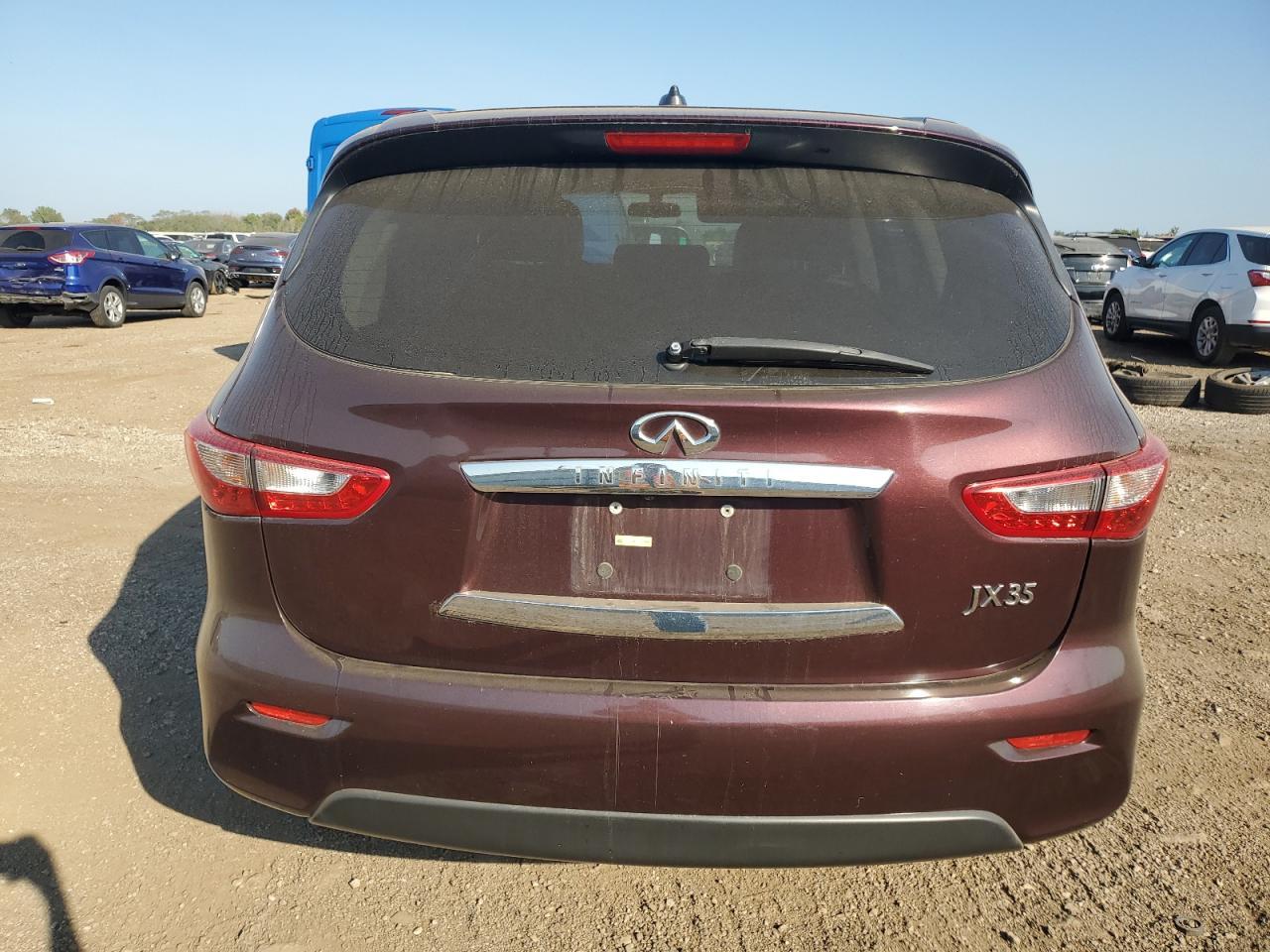 2013 INFINITI JX35