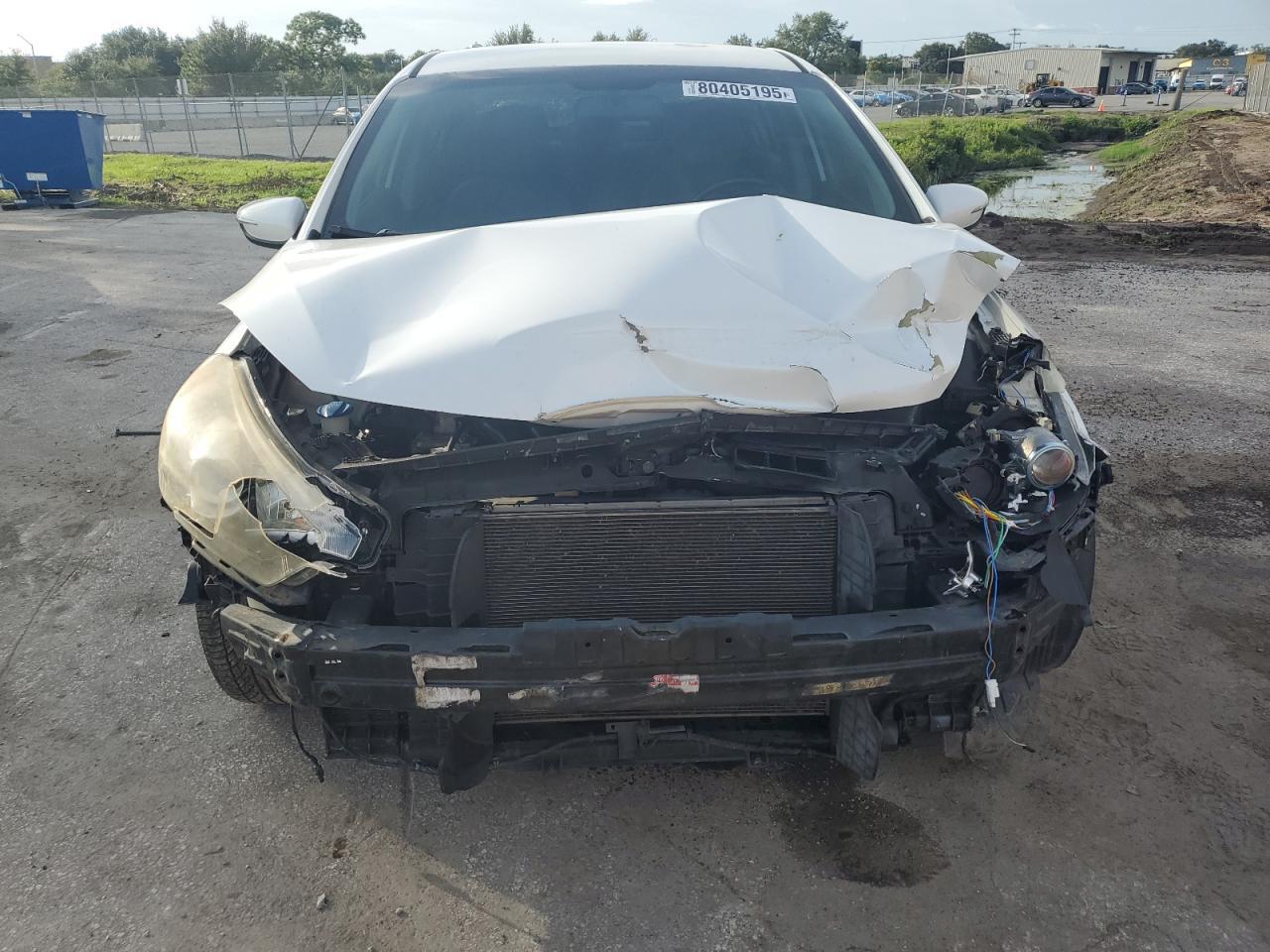 2014 KIA FORTE