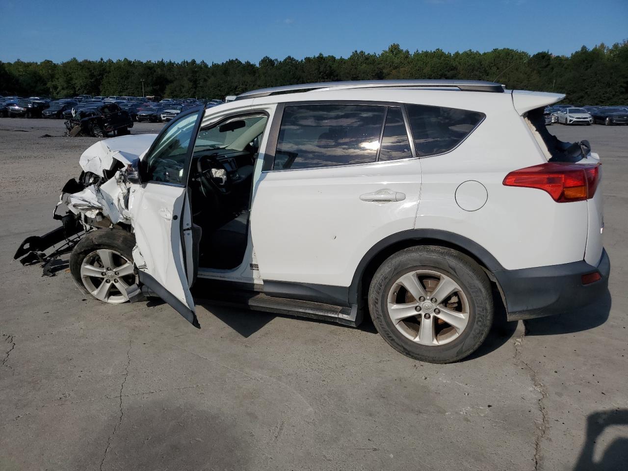 2014 TOYOTA RAV4