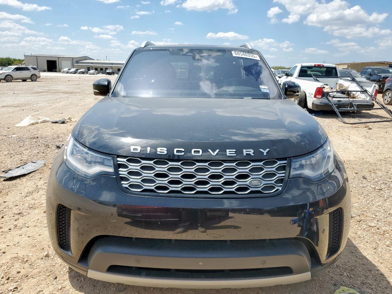 2021 LAND ROVER Discovery