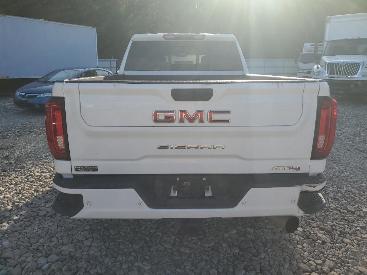 2023 GMC Sierra