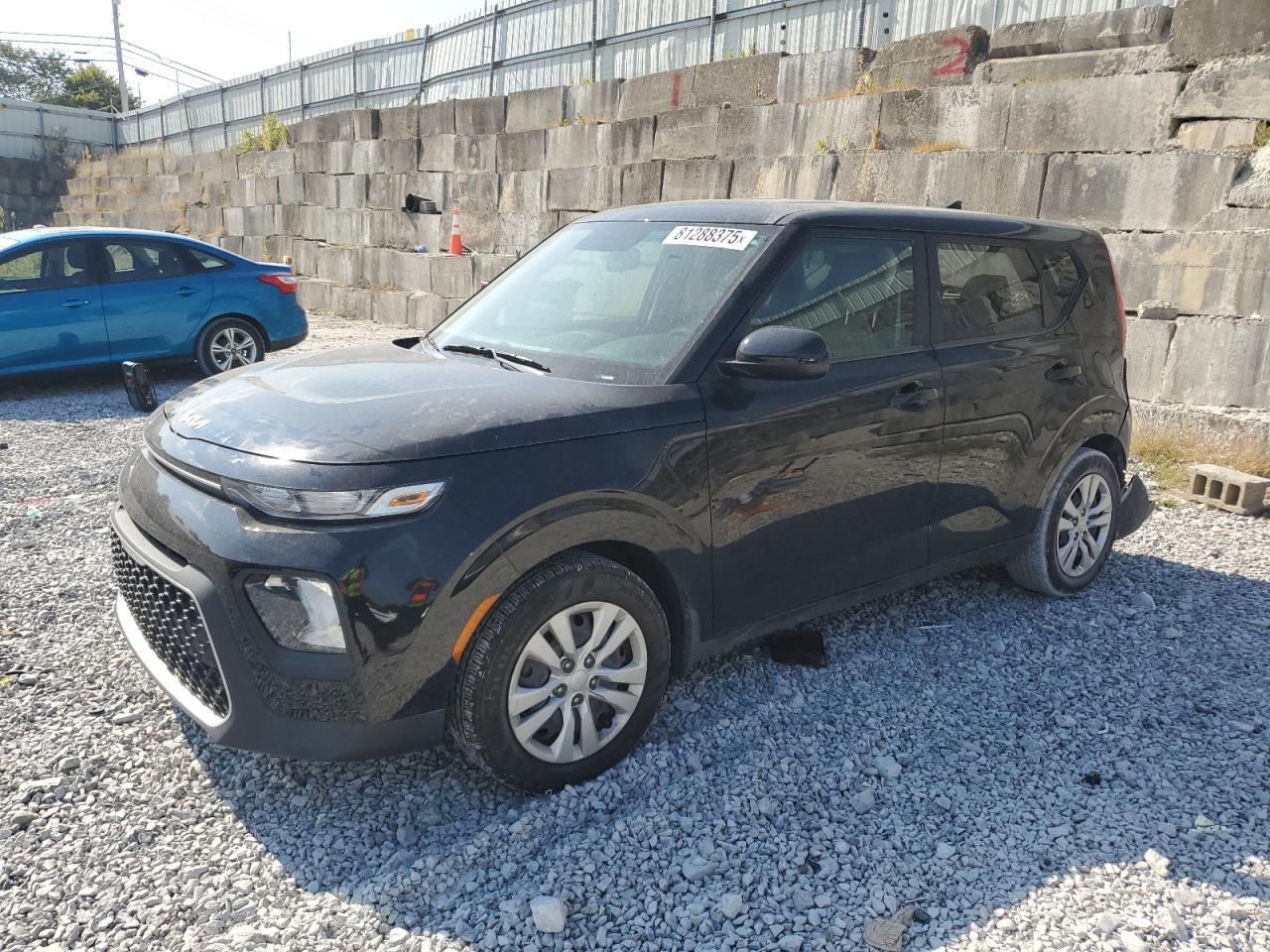 2022 KIA SOUL