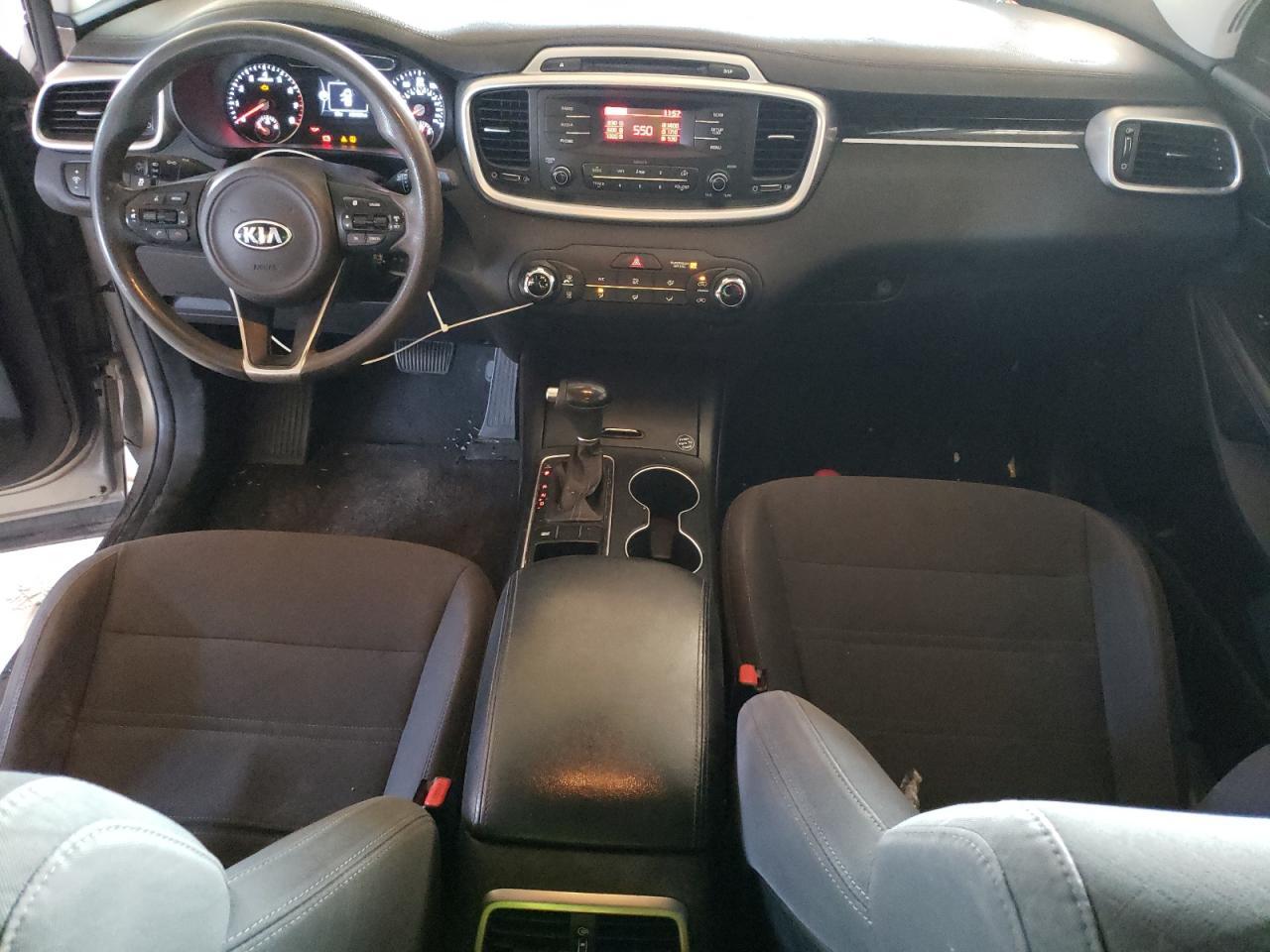 2016 KIA SORENTO