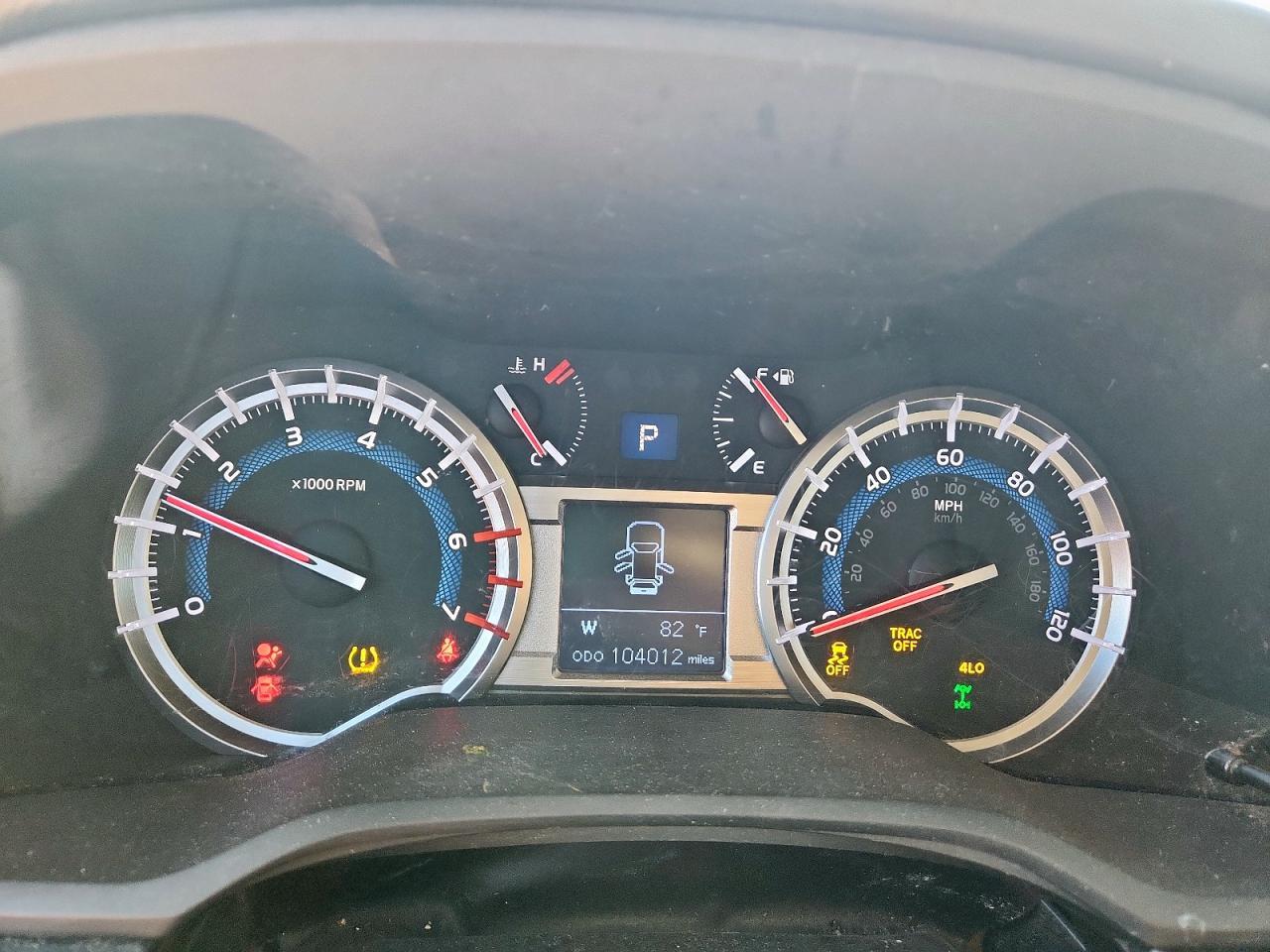 2018 TOYOTA 4Runner