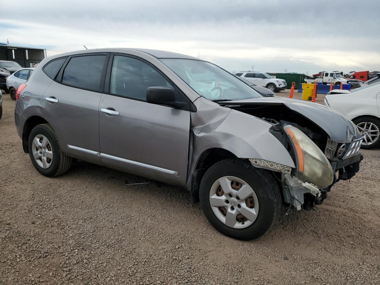 2014 NISSAN ROGUE